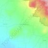 Sumberwringin topographic map, elevation, terrain