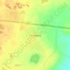 Петерфельд topographic map, elevation, terrain