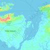 Kelobo We topographic map, elevation, terrain