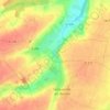 Le Grand Vey topographic map, elevation, terrain