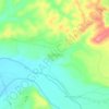 Namnama topographic map, elevation, terrain