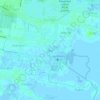 Pepe topographic map, elevation, terrain