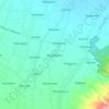 Mojowarno topographic map, elevation, terrain