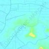 Rano topographic map, elevation, terrain