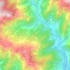 Bestagno topographic map, elevation, terrain