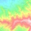 Tlagawera topographic map, elevation, terrain