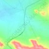 Mkonze topographic map, elevation, terrain