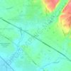 Infernaccio topographic map, elevation, terrain
