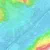 Saint-Pierre-de-Clages topographic map, elevation, terrain