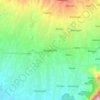 Slogohimo topographic map, elevation, terrain