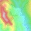 Kanjirakolly topographic map, elevation, terrain