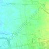 Tiniwisan topographic map, elevation, terrain