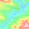 Balaman Park topographic map, elevation, terrain