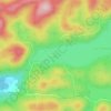 Johnson's Point topographic map, elevation, terrain