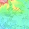 West Stoke topographic map, elevation, terrain