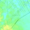 Bathin Sobanga topographic map, elevation, terrain