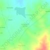 Machanpally Thanda topographic map, elevation, terrain