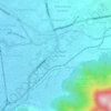 Parak Laweh Pulau Air Nan Xx topographic map, elevation, terrain