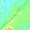 Tampilisan topographic map, elevation, terrain