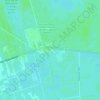 Sime Darby Plantation Ladang Sungai Buloh topographic map, elevation, terrain