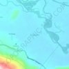 Eragayam topographic map, elevation, terrain