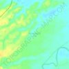 Pulau Rakyat Tua topographic map, elevation, terrain