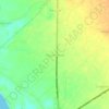 Bagumbayan topographic map, elevation, terrain
