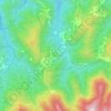 Marciaso topographic map, elevation, terrain