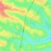 Kotwi-Twindurasi topographic map, elevation, terrain