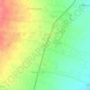 Besuk topographic map, elevation, terrain