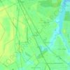 Wolf Creek topographic map, elevation, terrain