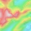 Sail topographic map, elevation, terrain