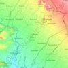 Ngluwar topographic map, elevation, terrain