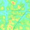Bollatha topographic map, elevation, terrain