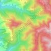 Grabtown topographic map, elevation, terrain