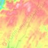 Parmaron Ka Gura topographic map, elevation, terrain
