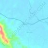 Sepang topographic map, elevation, terrain