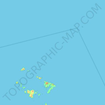 Tokong Belayar topographic map, elevation, terrain