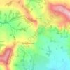 Marshalsea topographic map, elevation, terrain