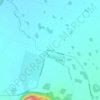 Whataroa topographic map, elevation, terrain