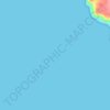Bodega Bay topographic map, elevation, terrain