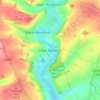 Lower Woodford topographic map, elevation, terrain