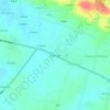 Prayungan topographic map, elevation, terrain