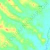 DOGOZO topographic map, elevation, terrain
