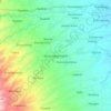 Gunungwungkal topographic map, elevation, terrain