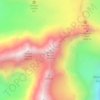 Mount Annan topographic map, elevation, terrain