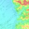 Fendsbach topographic map, elevation, terrain