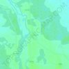 Sampara topographic map, elevation, terrain