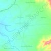 Sajjangarh topographic map, elevation, terrain