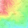 Kecamatan Sakra Barat topographic map, elevation, terrain